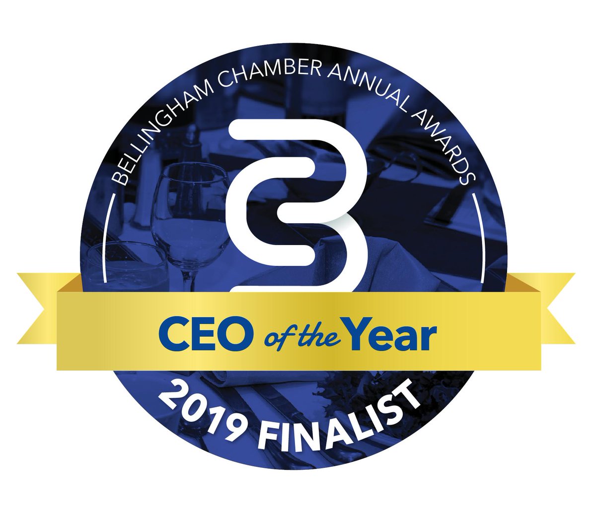 raydeck3's tweet image. This is an incredible honor. Thank you. I'm proud to be among the finalists CEO of the year, and I'm delighted to do work that matters on a really good team.