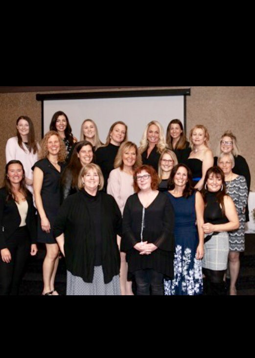 12 Meridian Women of Excellence Awards !