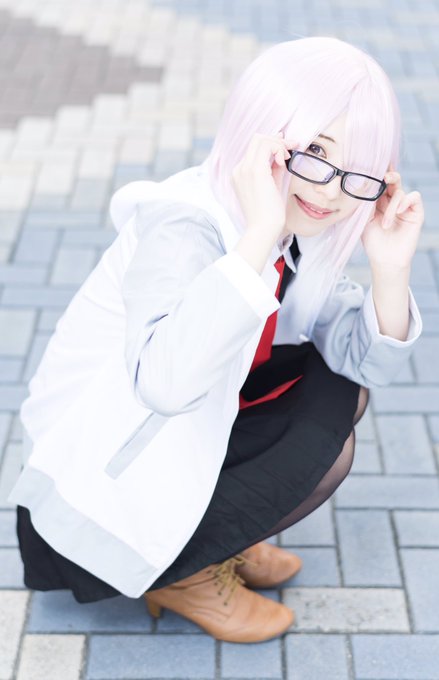 Twitterのコスプレ画像16