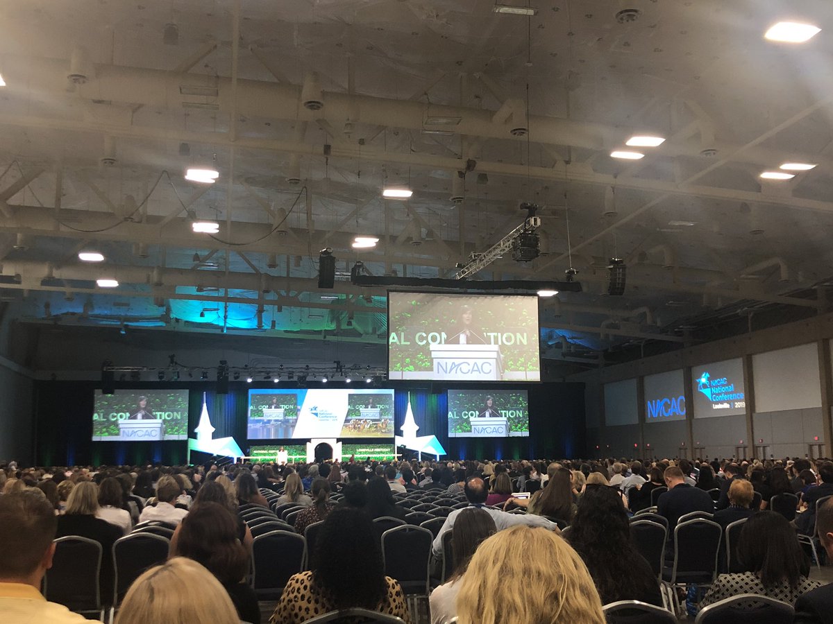 First full day of <a href="/NACAC/">Natl Association for College Admission Counseling</a>Conference is in the books! It’s been wonderful learning from and collaborating with so many knowledgeable #collegeadmissions professionals. These are the people who change lives! @NACAC <a href="/PACAC1954/">PACAC</a> #collegeconsulting #schoolcounseling