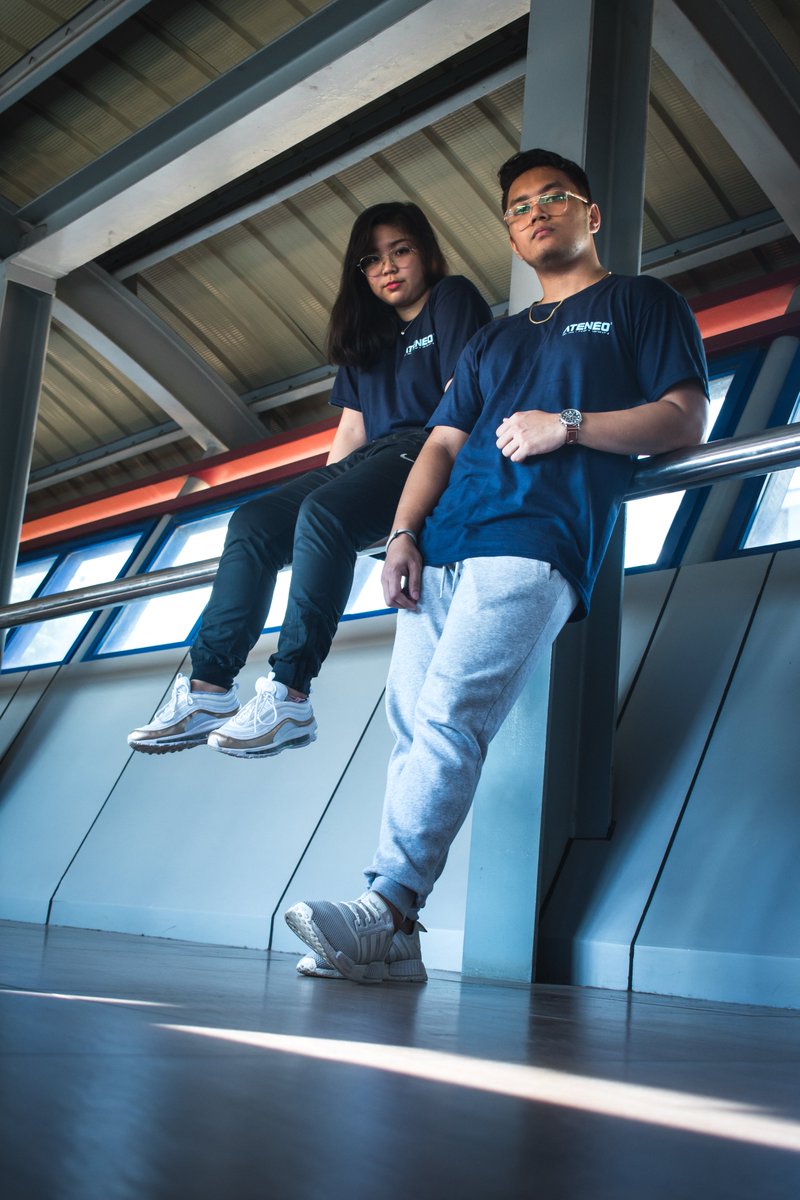_atwrld's tweet photo. COP YOURS NOW! 
THE FIRST WAVE OF COLLABORATION <<1: AWFT IS NOW AVAILABLE FOR PRE-ORDERS. 
PHP: 260
 
@addufootball 
 
DM THE PAGE OR APPROACH ANY ADDU WOMEN’S FOOTBALL TEAM MEMBER FOR ORDERS. 
WE SHIP! 
#StayTrueRepBlue 
#ATW 
#BeOneOfTheFew https://t.co/Uu2bEoazGt