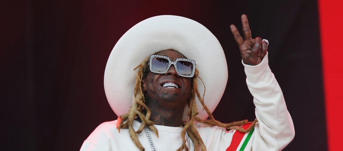 Lil Wayne turns 37 years old today, Happy Birthday to the legend  