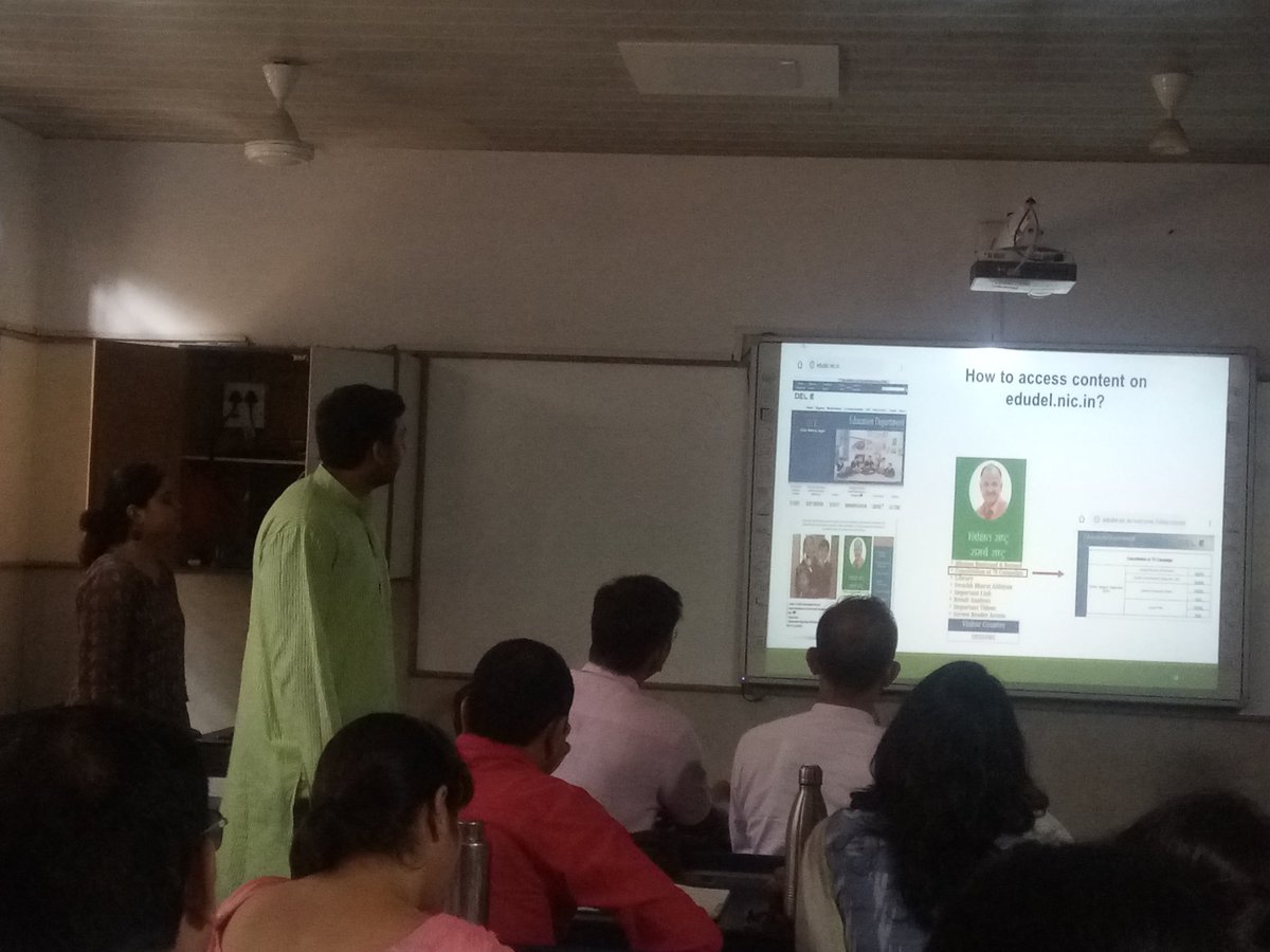 Neeta Batra (@batra_neeta) on Twitter photo We #ProudDelhiGovTeacher deliberated on constitution@70, an initiative by #DelhiGovernmentSchool.
Discussed #equality, and now our students are going to do mind storming on this theme
They will be doing self exploration exercises, surveys and projects on this theme
<a href="/msisodia/">Manish Sisodia</a> We #ProudDelhiGovTeacher deliberated on constitution@70, an initiative by #DelhiGovernmentSchool.
Discussed #equality, and now our students are going to do mind storming on this theme
They will be doing self exploration exercises, surveys and projects on this theme
<a href="/msisodia/">Manish Sisodia</a>