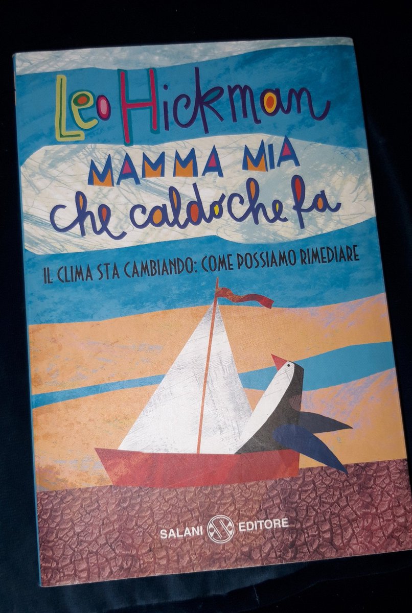 Il_Min0taur0's tweet photo. Tanti libri per informarsi, capire per impegnarsi...a godere di una bella Terra anche in futuro! 
#clima #ClimateStrike #FridaysForFuture #libri #bimbi #bambini #futuro
@CorrainiEd @salanieditore https://t.co/G4e75lyLzj