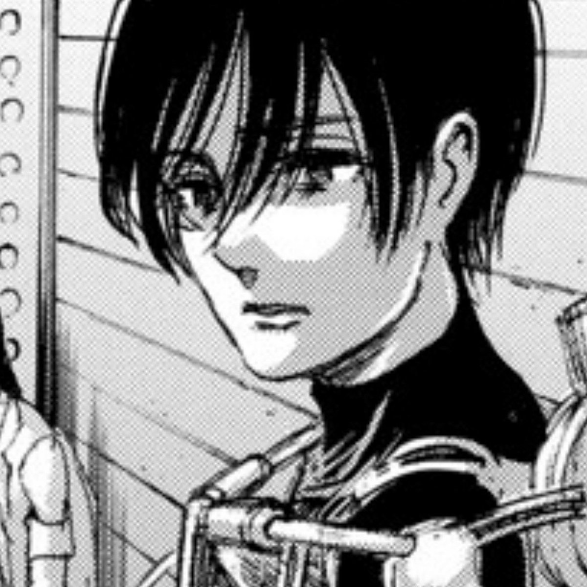 Featured image of post View 28 Mikasa Blushing Pfp