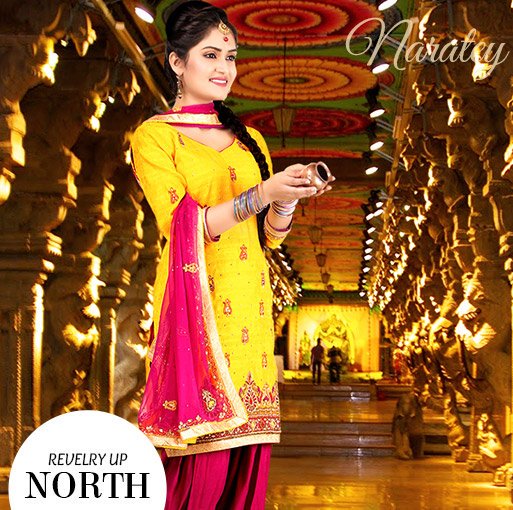 UtsavFashion's tweet image. Navratri Regional Collections
Explore regional specialities from the artisan hubs of incredible India.
utsavfashion.com/ucelebrate/nav…
.
.
#UtsavFashion #ModernYetRooted #CelebrateTheIndianExperience