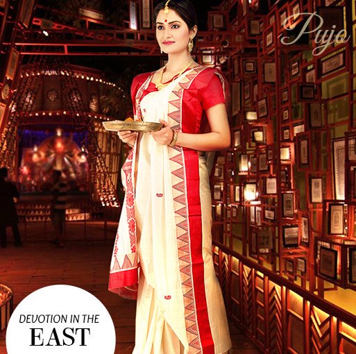 UtsavFashion's tweet image. Navratri Regional Collections
Explore regional specialities from the artisan hubs of incredible India.
utsavfashion.com/ucelebrate/nav…
.
.
#UtsavFashion #ModernYetRooted #CelebrateTheIndianExperience