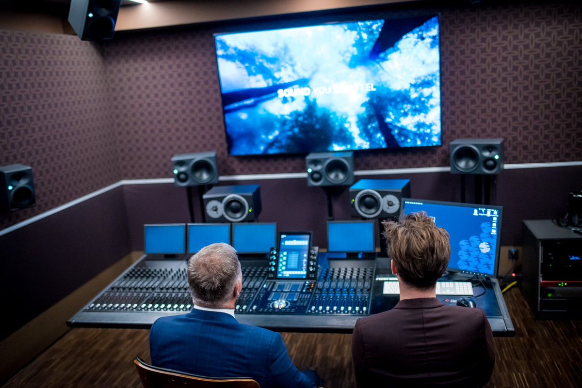 SAE Institute tweet media