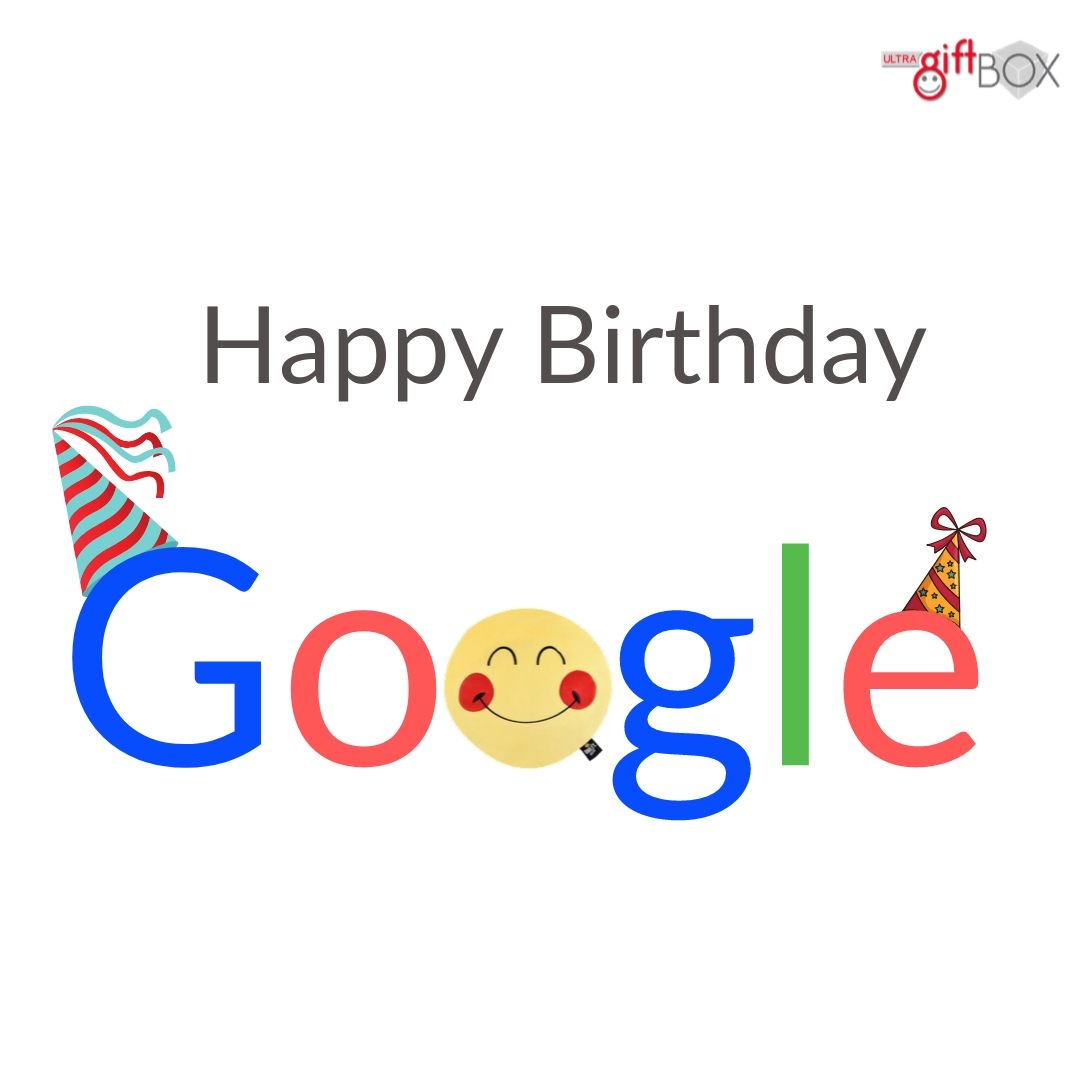 ultrasofttoys's tweet photo. Our doodle to celebrate Google!
Happy Birthday, Googleπ₯³
.
.
Find us on Google - https://t.co/1kjW0rnfKT
.
.
#UltraGiftBox #HappyBirthdayGoogle #GoogleDoodle #SmileyGoogle https://t.co/szWPIDYbbs