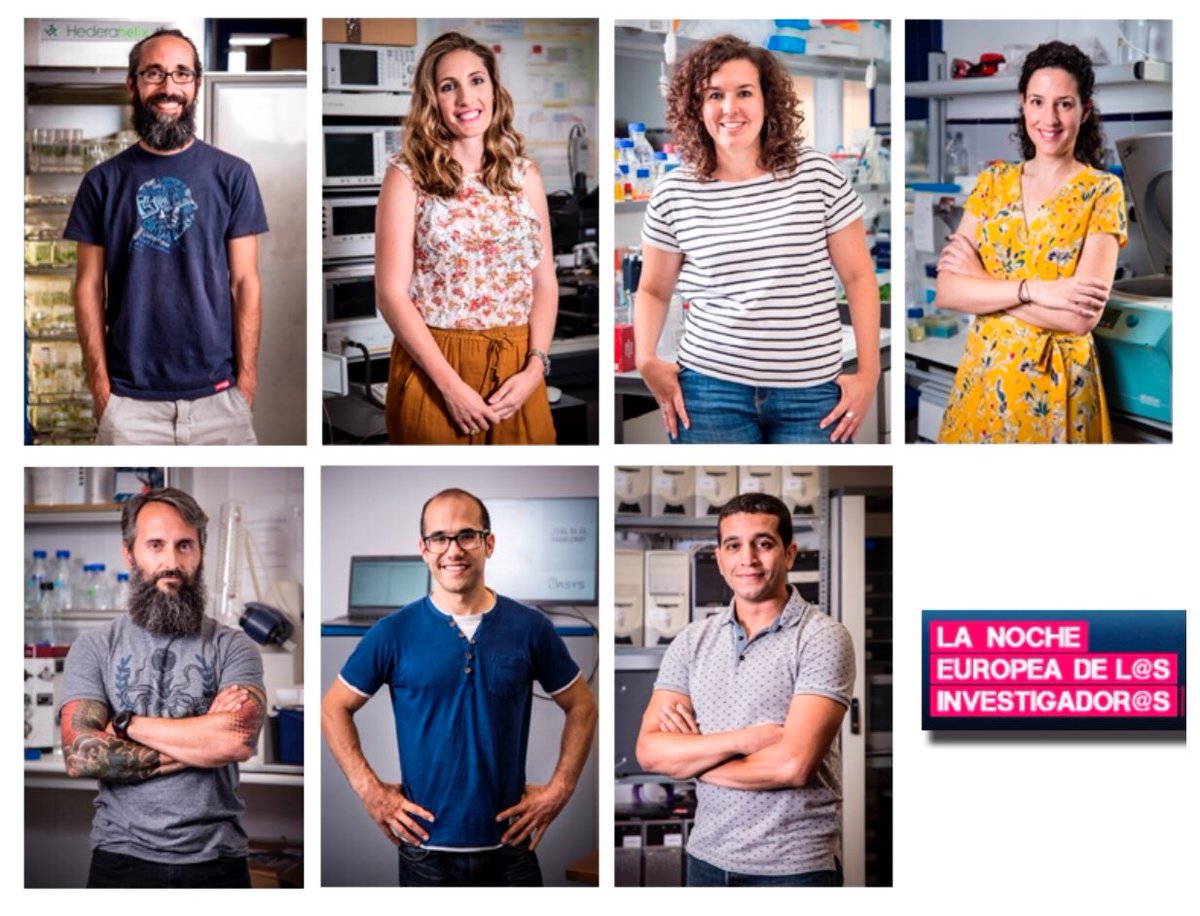 Malagacc's tweet photo. A partir de 18h., +300 expertos se citan este viernes en #Málaga en 'La Noche Europea de l@s Investigador@s' #NIGHTSpain #mscanight
Por 8ª vez el centro será un magnifico espacio de divulgación
Vía @InfoUMA👇
https://t.co/iltjHPvj0N
Info @FDescubre👇
https://t.co/6TcfMoxNII https://t.co/eGmDmiLJVr
