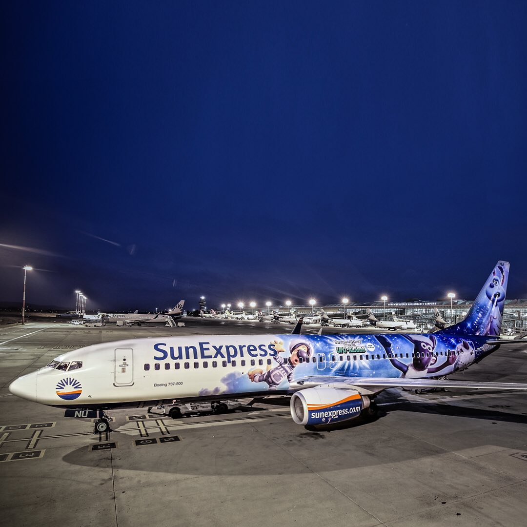 Off to <a href="/zurichfilmfest/">Zurich Film Festival</a> today and with any luck we’ll be flying on this... 🤩