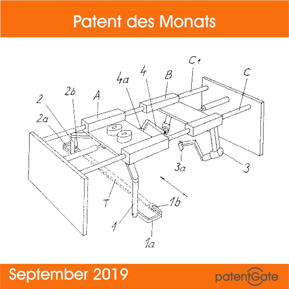 patentGate's tweet photo. #PatentdesMonats der #Brezelmaschine #Oktoberfest 
https://t.co/TvLFOpaTlp https://t.co/QWO58xemHg
