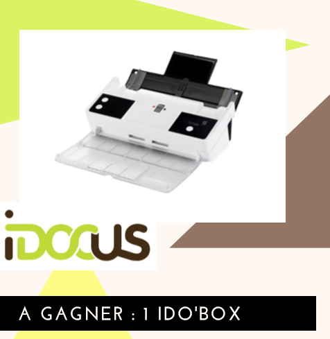 iDocus's tweet photo. Pour ce dernier jour de #congresOEC, IDOCUS est ravi de vous offrir 1 IDO'BOX ! Pour participer, rien de plus simple, rdv stand P123 pour remplir le bulletin de participation.

A tout de suite !

#TransformationDigitale #Dematerialisation #ExpertsComptables https://t.co/7Q6PkGusbV