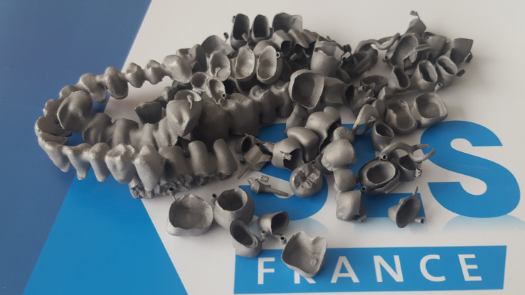agence_api's tweet photo. [#FILAPI] @SLSFrance2 vient de réunir 4 M€ de financements pour accélérer ses projets de développement sur le marché de la prothèse dentaires en #impression3D 🔗https://t.co/tcHSoQVoqF https://t.co/zhKV2BmsrU