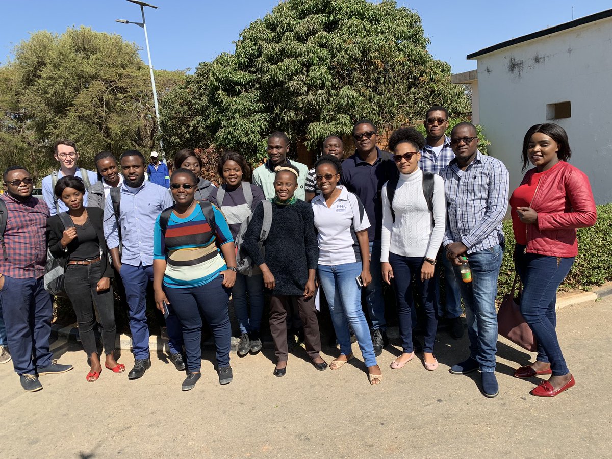 csiesel's tweet image. Ready for the first day of pilot fieldwork on the @SaniPath project in Lusaka! #WASH @AtoSenayah @trendgroupgh