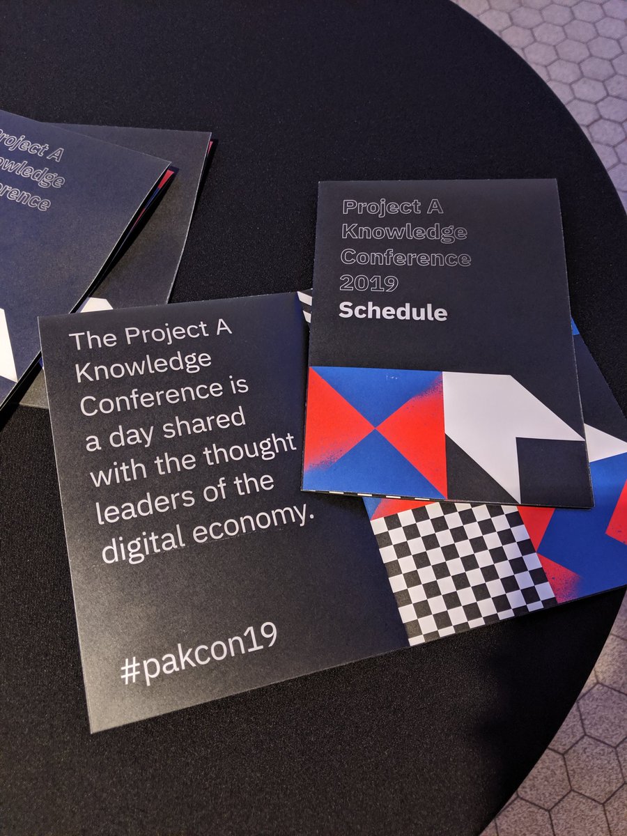 iAdvize_de's tweet photo. Unser Kollege Samuel aus dem Marketing ist heute bei @ProjectAcom auf der #pakcon19 und freut sich auf tolle Inhalte zu Digital Marketing und mehr.
#iAdvize #ProjectA #pakcon19 #knowledge #Conference https://t.co/EPeL0Yhky0