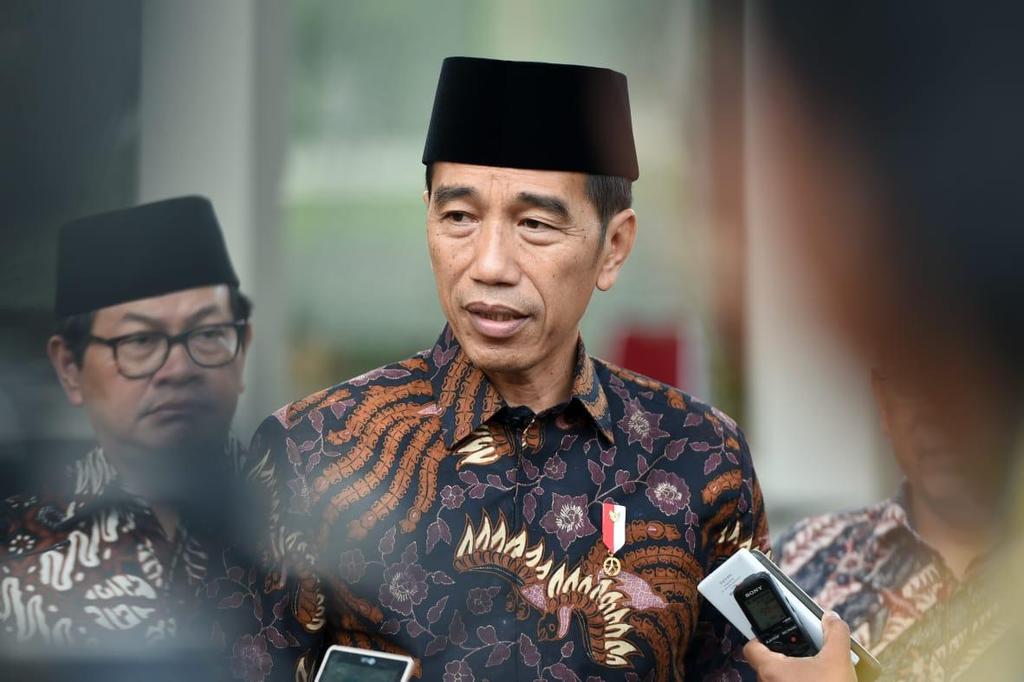 23 Tewas, Ribuan Mengungsi, Jokowi Perintahkan Jajarannya 