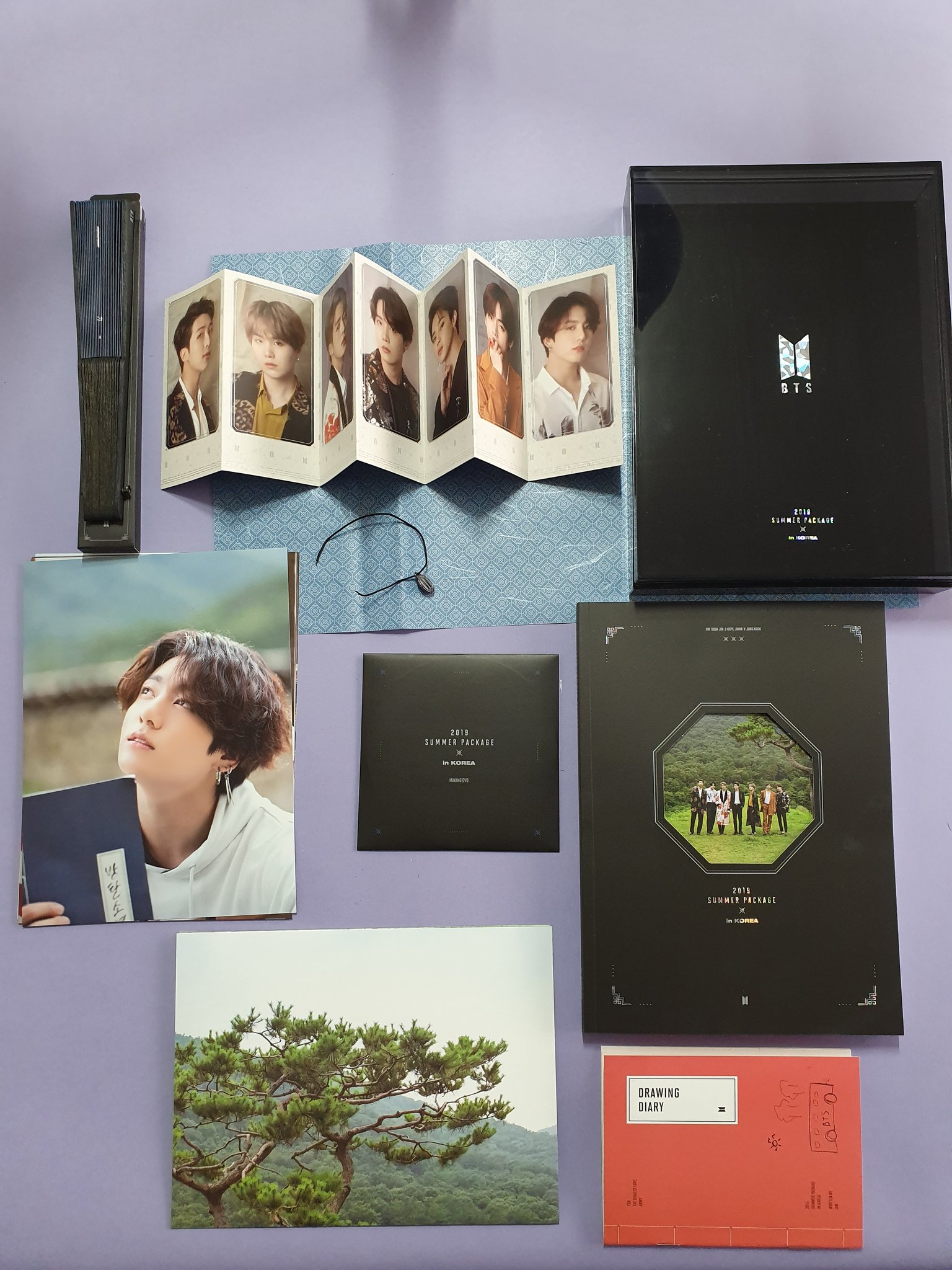 BTS Summet package 2019 - K-POP/アジア