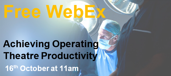 Dr Emma Stanton (@doctorpreneur) on Twitter photo Register here to join #FourEyesInsight webinar on 16 Oct abt optimising theatre productivity.Starring Co-Founder Brian Wells who has worked "shoulder to shoulder" with >80 #NHS Trusts to drive improvement
lnkd.in/gAhtuBn
<a href="/eyes_insight/">insight eyes</a> @MarkKel06528077 <a href="/clareba51319149/">clare baldwin</a> Register here to join #FourEyesInsight webinar on 16 Oct abt optimising theatre productivity.Starring Co-Founder Brian Wells who has worked "shoulder to shoulder" with >80 #NHS Trusts to drive improvement
lnkd.in/gAhtuBn
<a href="/eyes_insight/">insight eyes</a> @MarkKel06528077 <a href="/clareba51319149/">clare baldwin</a>