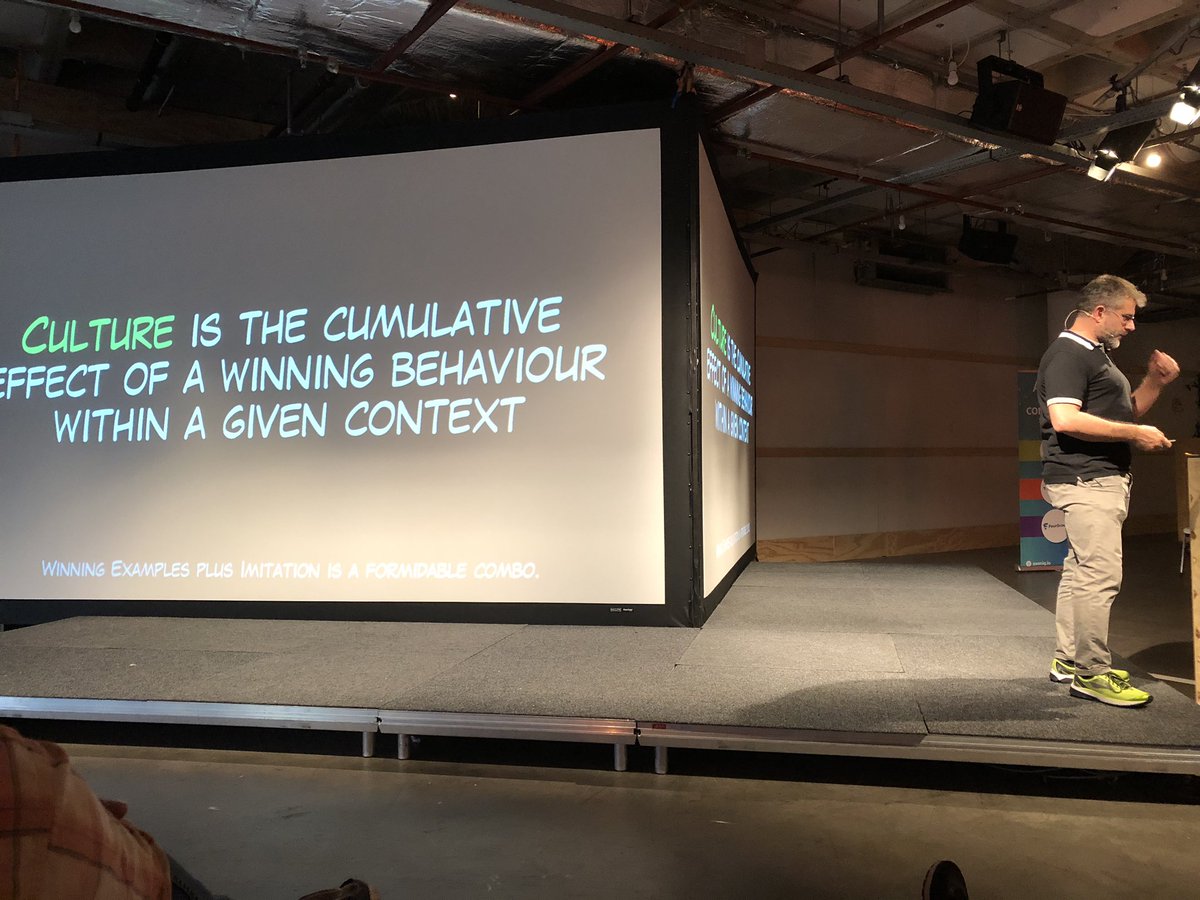 Zambrovski On Twitter Nice Actionable Definition Of Culture By