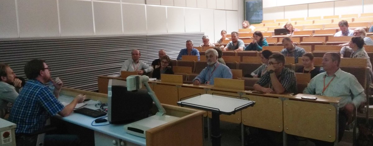 European Mammal Foundation (@euromammals) on Twitter photo Yesterday #EuroMammalAtlas national coordinators and steering groups members present at #ecm8 <a href="/EMammalogy/">EuropeanCongressOfMammalogy</a> got together to discuss some details and future prospects of the project! #EMF Yesterday #EuroMammalAtlas national coordinators and steering groups members present at #ecm8 <a href="/EMammalogy/">EuropeanCongressOfMammalogy</a> got together to discuss some details and future prospects of the project! #EMF