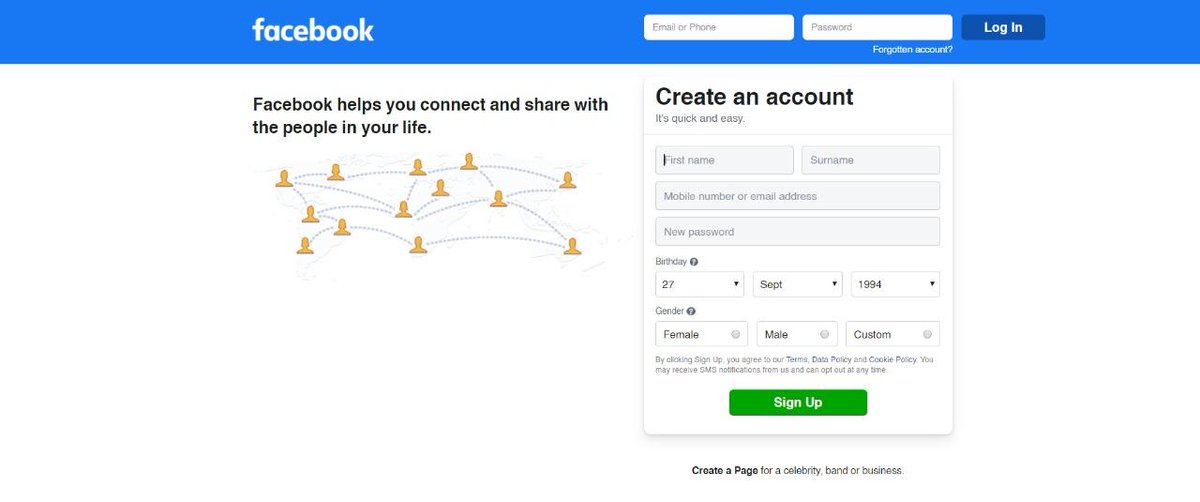 mk199602's tweet image. Got this new facebook layout today! Which one do you prefer?

#Facebook #FacebookUpdate #FacebookUI