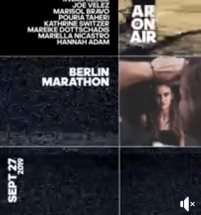 KVSwitzer's tweet photo. People from all over the globe can watch the show at 1pm CEST today at the @adidas RunBase in Berlin live via the following accounts: 
https://t.co/Anmyu0eABX and https://t.co/sNE7I87jlB
 
Feel free to share!
#261Fearless
#adidasRunners
#adidasWomen @adidasRunners https://t.co/C2T99x512h