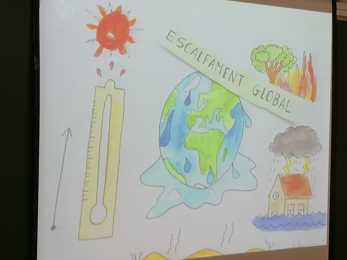 mrullo1's tweet photo. Avui parlem del canvi climàtic. Efecte hivernacle, escalfament global. Què podem fer nosaltres.
Hem de protegir el nostre planeta! 
@escolamdcprat #canviclimatic #elprat #escoleverdes #infoK https://t.co/VUQMiKOsu1