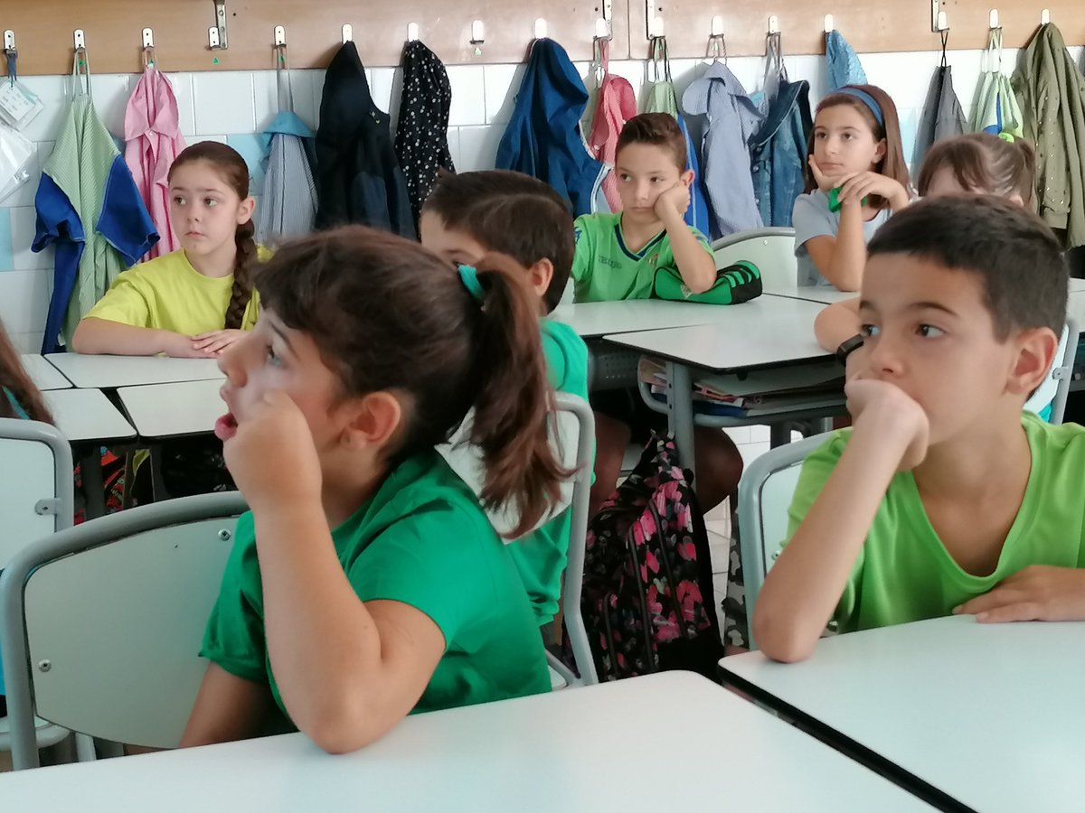 mrullo1's tweet photo. Avui parlem del canvi climàtic. Efecte hivernacle, escalfament global. Què podem fer nosaltres.
Hem de protegir el nostre planeta! 
@escolamdcprat #canviclimatic #elprat #escoleverdes #infoK https://t.co/VUQMiKOsu1