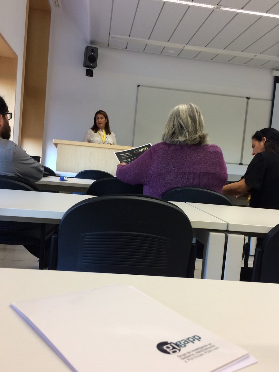 p_chavero's tweet photo. Último día de #GIGAPPX! Comenzamos pensando sobre procesos migratorios: retos, políticas y restricciones a la movilidad humana. @GIGAPP #gobernandoelfuturo #soyGIGAPP https://t.co/nrceLGKqsC
