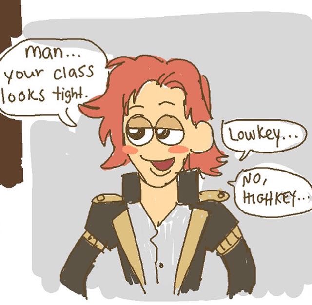 zobitown's tweet photo. Sylvain would like to join your class https://t.co/xZtqYCnObi
