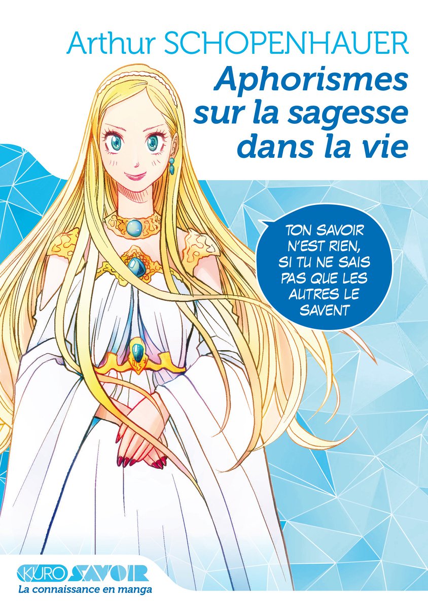 Editions Kurokawa Pa Twitter Le 14 Novembre 2 Nouveaux Titres Viennent Enrichir Notre Label Kurosavoir Aphorismes Sur La Sagesse Dans La Vie D Arthur Schopenhauer Et Amour Luxe Et Capitalisme De