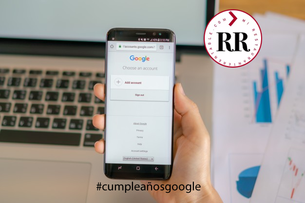 MiRestRentable's tweet photo. 🎂Google nació para organizar la información del mundo!Datos como "dónde comer" "qué restaurante visitar", "cómo llegar" o "reservar" están ya al alcance de todos! #cumpleañosgoogle #cocinamosfelicidad #posicionamiento #identidadvisual #logorestaurantes #cartasrestaurantes https://t.co/wbPYMz3eM5