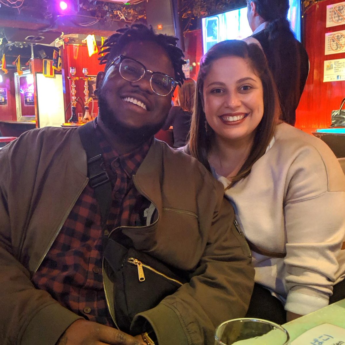 flipjapanguide's tweet photo. This is one of our hot spots and go-to #bars on our #Roppongi bar tours: #BarQuest! After a busy day doing touristy stuff like these two, Bar Quest is an awesome place to relax and grab a cold brew๐บOn the weekends the place turns into #party central! ๐๐ฏ๐ฏโโ๏ธ #flipguide https://t.co/LMscOayfAF