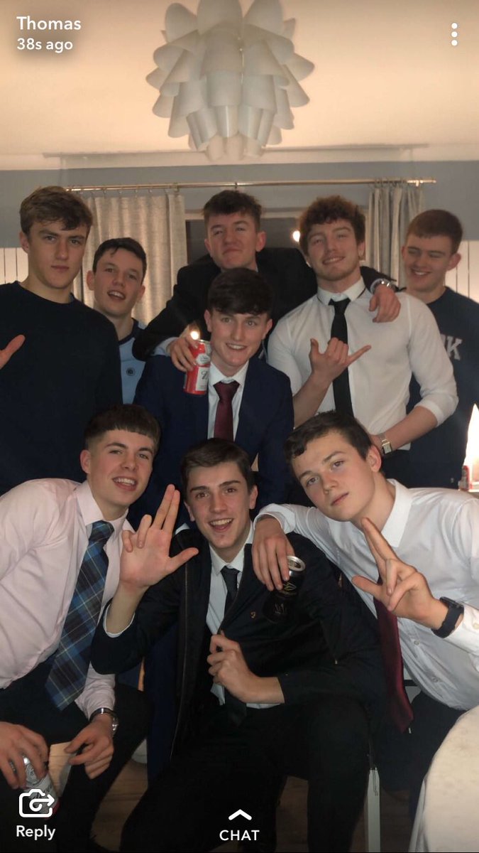 Happy 18th ma man <a href="/scottrodger8/">scott rodger</a>. Hope you have a class day and I’ll see you tomorrow!✌🏻