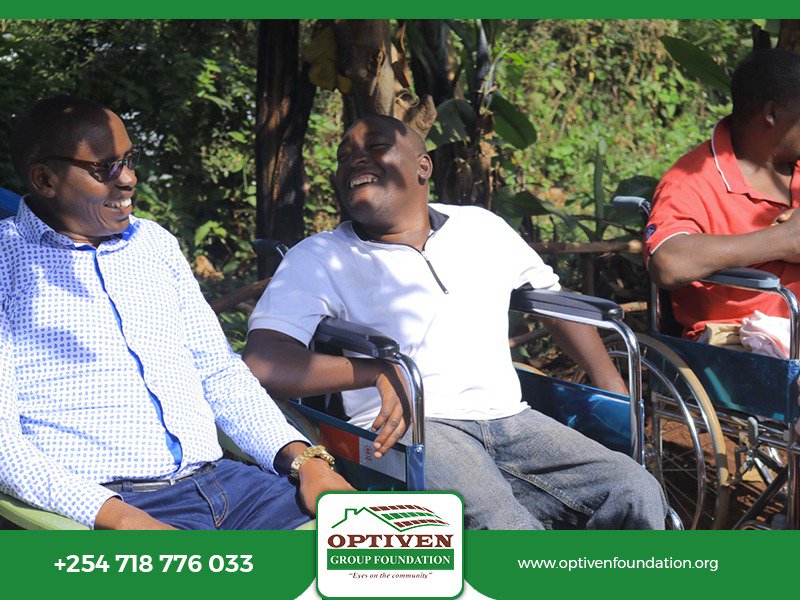 rephynexus's tweet photo. When they smile, the whole world smiles. Partner with @OptivenFoundatn and let it happen to someone.

 #MobilityThatBringsSmiles https://t.co/RkrZkjcONa