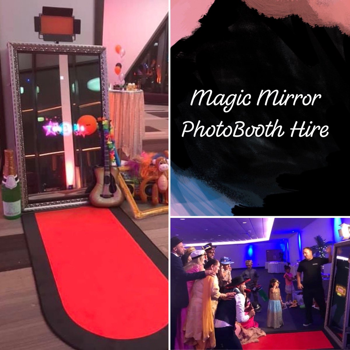 littleweddingt1's tweet photo. We are now taking booking for Magic Mirror Photo Booth Hire!! Message us direct to book for your Midlands event! #magicmirror #photobooth #magicmirrorhire #magicmirrorphogoboothhire #midlandsphotobooth https://t.co/EKtpBiOorx