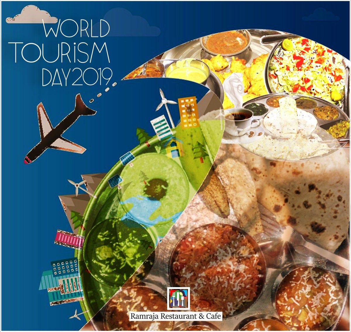 ramraja_orchha's tweet photo. Eat, sleep and travel around the world. World Tourism Day !!! “Dream. Explore. Discover.” #travel #journey #IncredibleIndia #TheUltimateOrchha #IncredibleOrchha #Orchha #thingstoDoinOrchha #OrchhaIndia #MPIndia #MadhyaPradeshTourism
#WorldTourismDay2019 https://t.co/iV8BGi0A16