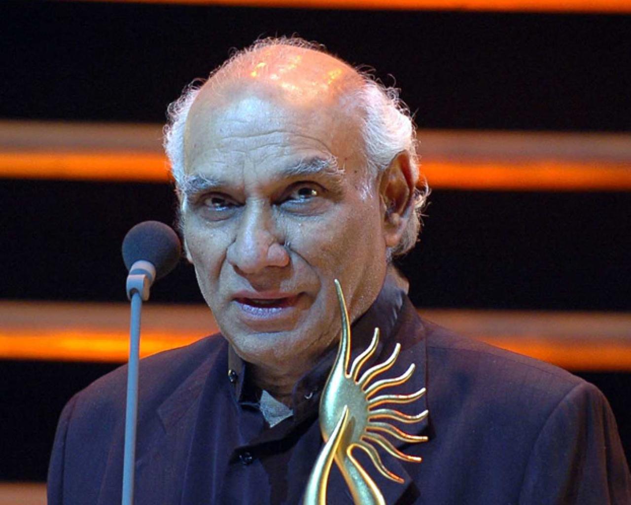    HAPPY BIRTHDAY MR YASH CHOPRA ON THE 87th BIRTH ANNIVERSARY. YOU LIVE IN OUR HEARTS  