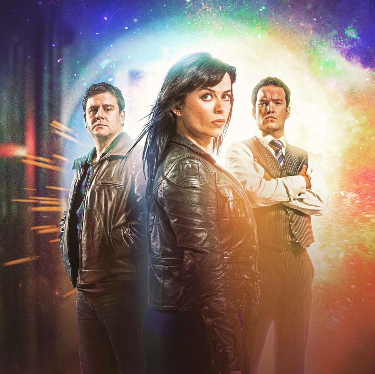 THIS WEEKEND: <a href="/KaiKaiOwen/">Kai Owen</a> <a href="/Pancheers/">Gareth David-Lloyd</a> &amp; <a href="/TeamEveMyles/">Eve Myles</a> are attending <a href="/NORCON_/">NORCON - Norfolk TV, Film & Comic Con</a> 

Tickets are still available, check their page for all the details