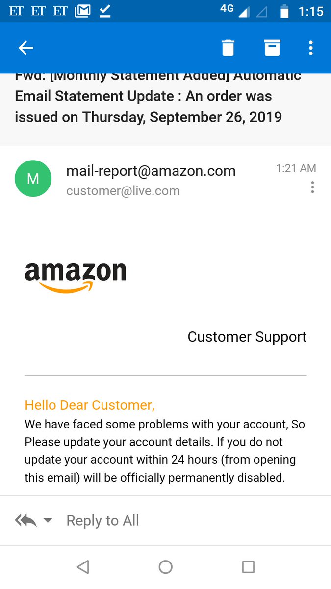 PTG_2013's tweet photo. @amazonIN Is this genuine ?? Can you please explain me why is it required? https://t.co/cmPNdmykTu