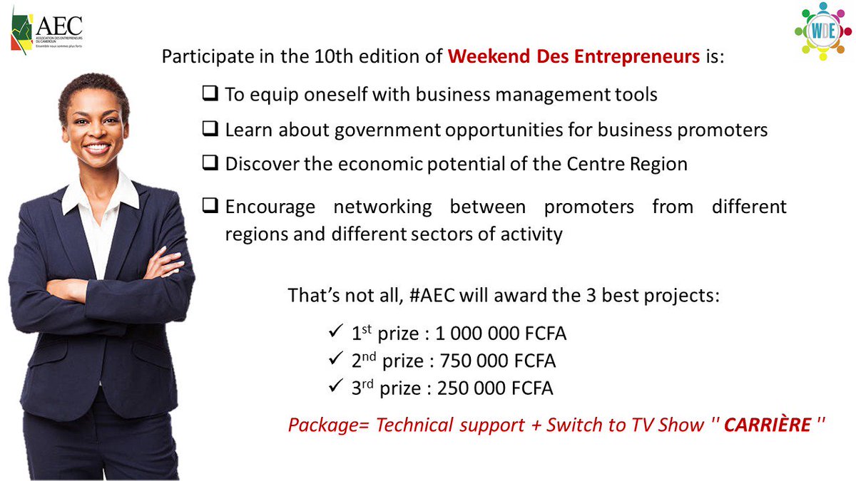 AEC_237's tweet photo. Be part of the history of the 10th edition of the #WDE! 

Don't miss it, REGISTRATION FREE ! 

Follow this link --> https://t.co/emP3venFaT https://t.co/lYOhrMh9ru