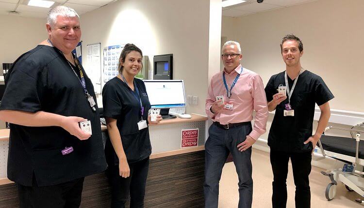 RADMagazine's tweet photo. Cardiff PET centre chooses advanced dosemeter for personal monitoring.

https://t.co/diAQq5Kcex

@PHOEXDosimetry @WalesPET

#RADMagazine #news #medicalimaging #Cardiff #dosemeter https://t.co/BWwO9lO2qZ