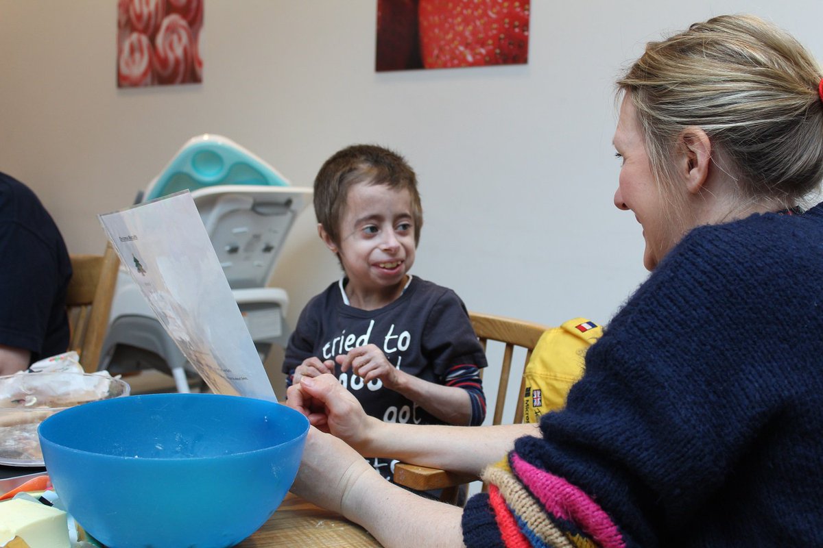 Ever wondered what it’s like to go to school at your local children’s hospice? 📚✏️🖇️

From music to culinary mastering, take a look at what goes on behind the scenes at our hospice school ow.ly/sOOj50wsd7d. #HospiceCare