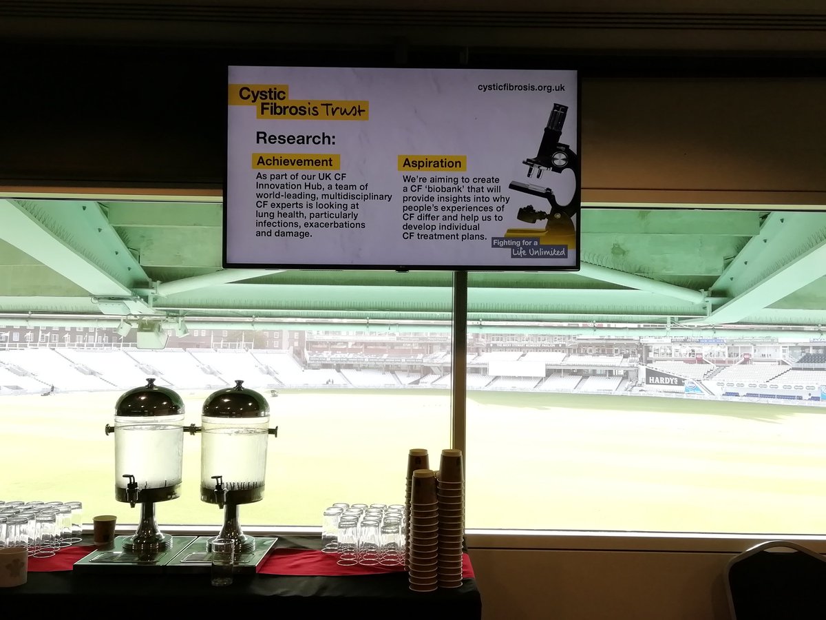 BelindaCupid's tweet image. All set and ready to go for day 2 of #ukcfc