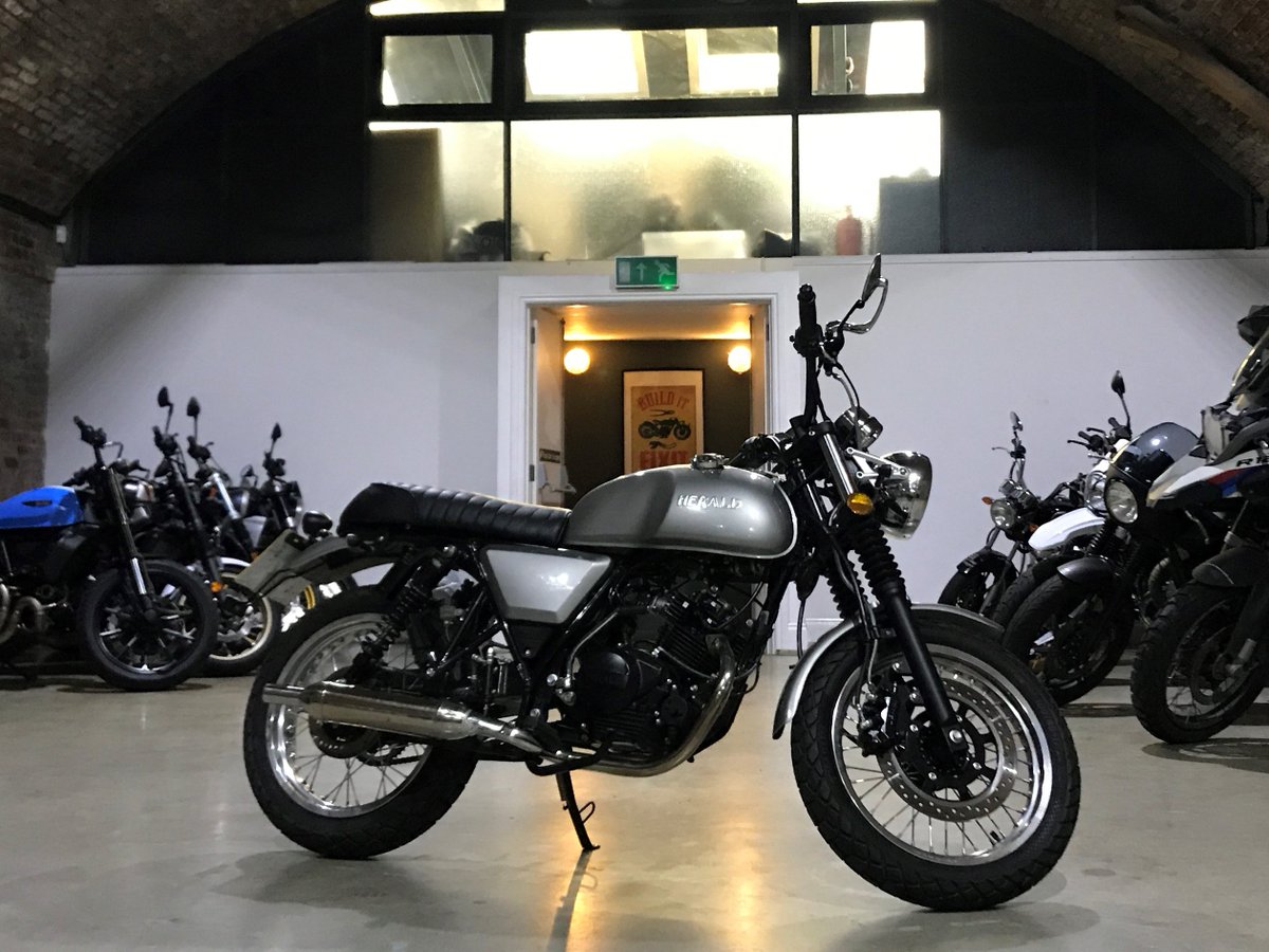 Herald Motor Co. tweet media