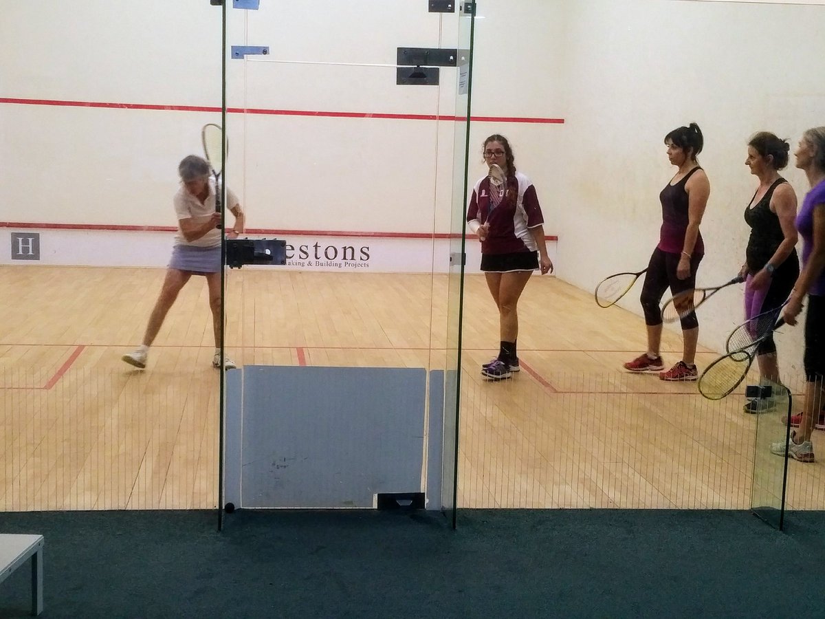 LaurieknoweSRC (@laurieknowesrc) on Twitter photo Women's Squash Week - our squash women getting expert instruction and coaching from Faith Sinclair last night. <a href="/Scottish_Squash/">Scottish Squash 🏴</a> #WomensSquashWeek #playersintheknowe Women's Squash Week - our squash women getting expert instruction and coaching from Faith Sinclair last night. <a href="/Scottish_Squash/">Scottish Squash 🏴</a> #WomensSquashWeek #playersintheknowe