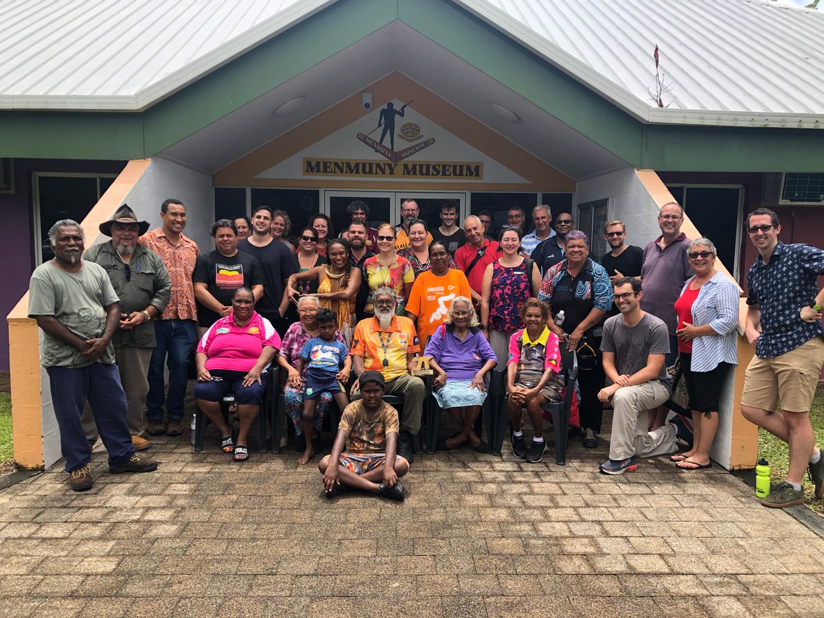 Pm4Is's tweet image. The PM4IS reps have been super busy with life, since the conference. We've developed a USB with '17 &amp;amp; '19 conference presentations, '19 videos &amp;amp; pics. Thanks @theNCIE  for sharing pics. Champion effort by @torreswebb1  for sorting out Community day @ #yarrabah