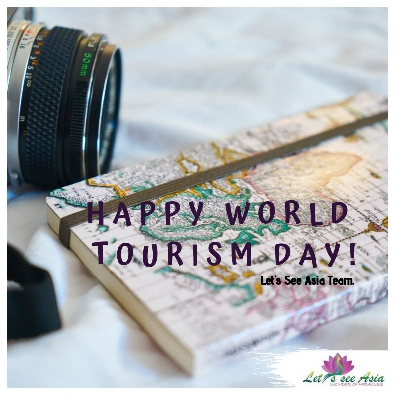 LetsSeeAsia's tweet photo. World Tourism Day #2019 
#Srilanka #travel #Explore #Asia #Mindfultravels #tourismday #2019 https://t.co/v18r534wVw