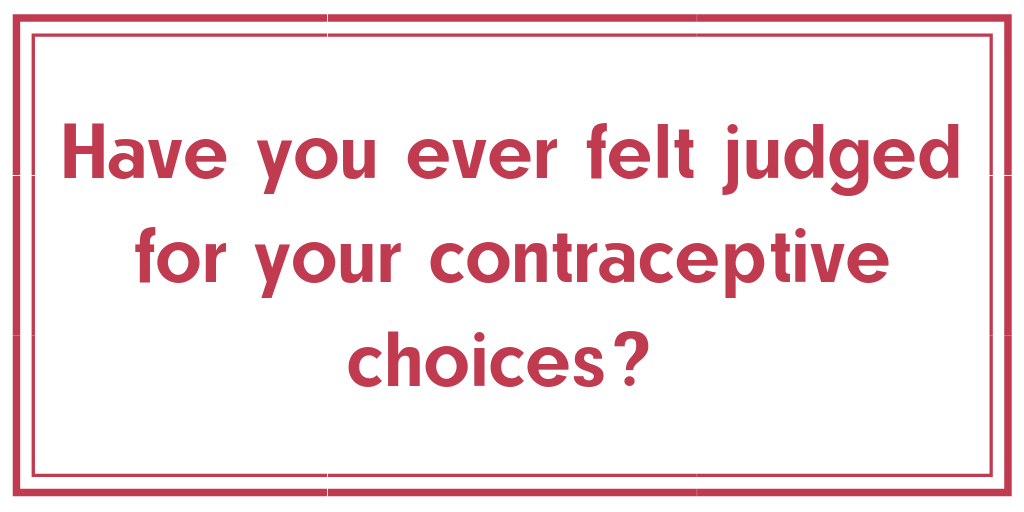 ippfen's tweet photo. @dsw_intl @EPF_SRR Have you ever felt judged for your contraceptive choices?
'I think nurses are judgemental when they ask why you need the morning after pill. I mean it’s kind of obvious! They judge you for not using contraception rather than informing you of contraceptive options.'
(Georgie, UK) https://t.co/XDBBFTpWn6